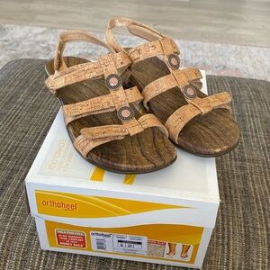 Orthaheel by Vionic Yasmin II sandals